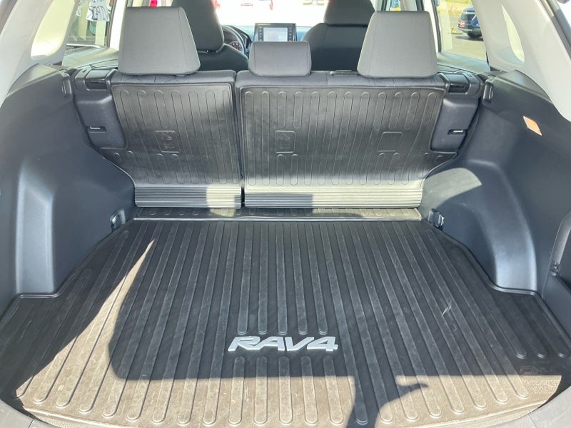 2021 Toyota RAV4 Hybrid Hybrid XLE