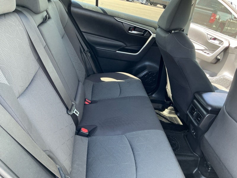 2021 Toyota RAV4 Hybrid Hybrid XLE