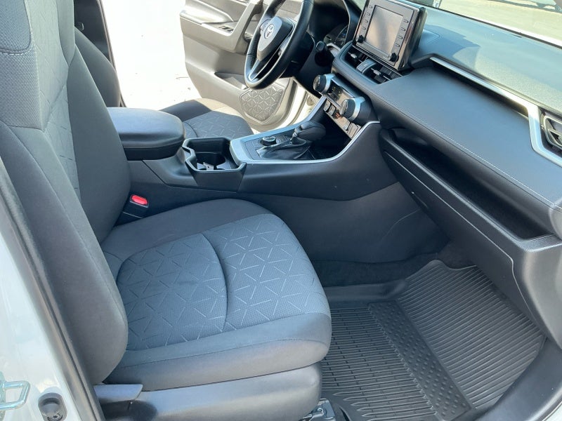 2021 Toyota RAV4 Hybrid Hybrid XLE