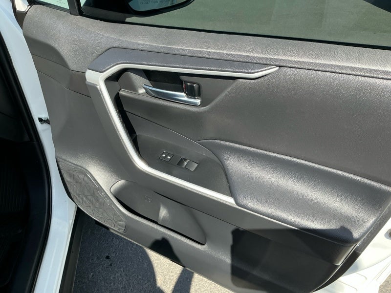 2021 Toyota RAV4 Hybrid Hybrid XLE