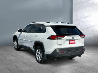2021 Toyota RAV4 Hybrid Hybrid XLE