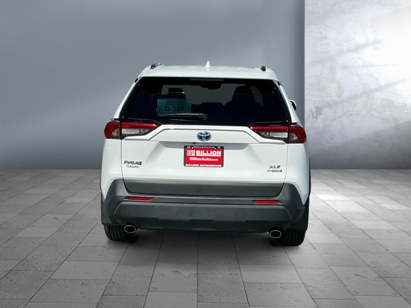 2021 Toyota RAV4 Hybrid Hybrid XLE
