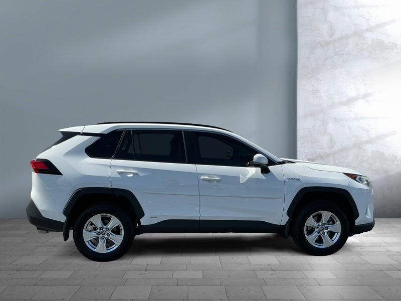 2021 Toyota RAV4 Hybrid Hybrid XLE
