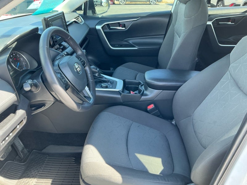 2021 Toyota RAV4 Hybrid Hybrid XLE