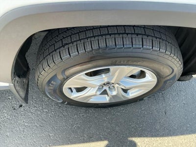 2021 Toyota RAV4 Hybrid Hybrid XLE