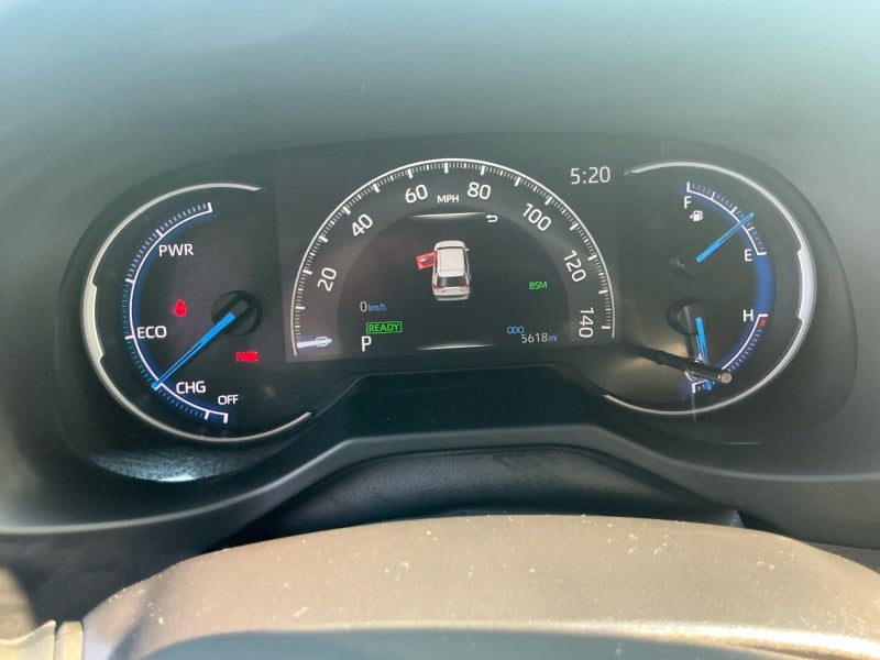2025 Toyota RAV4 Hybrid Hybrid XLE