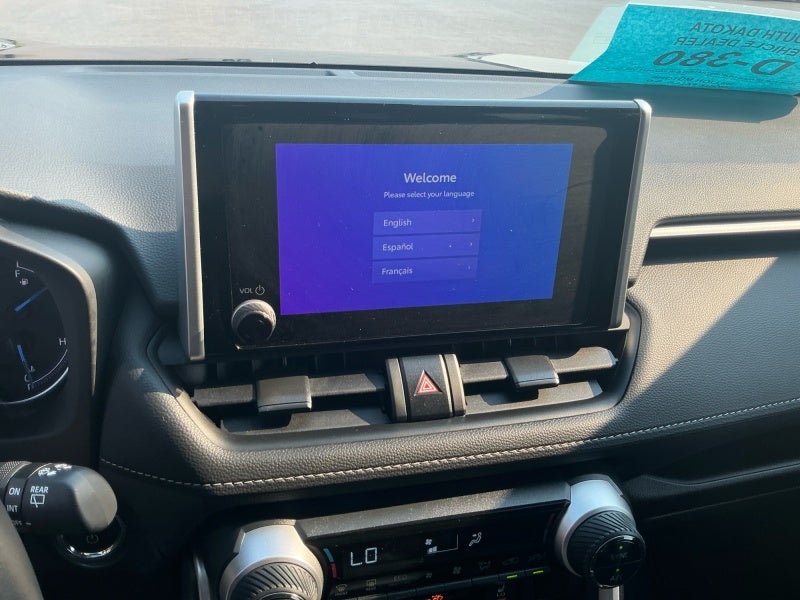 2025 Toyota RAV4 Hybrid Hybrid XLE