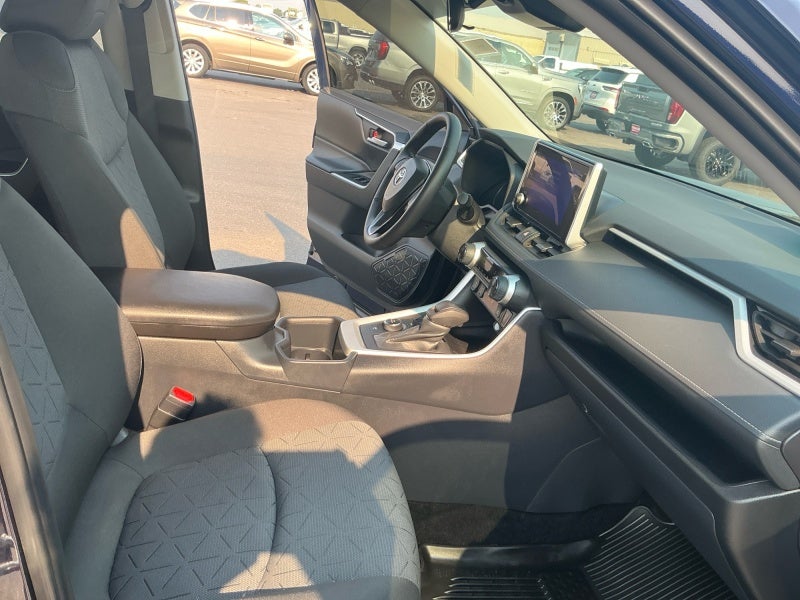 2025 Toyota RAV4 Hybrid Hybrid XLE