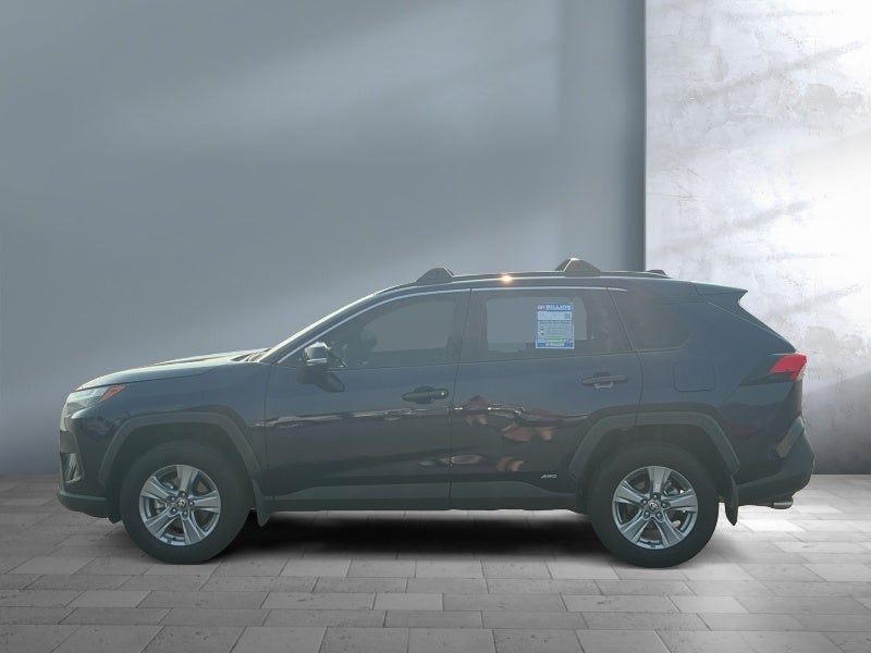 2025 Toyota RAV4 Hybrid Hybrid XLE