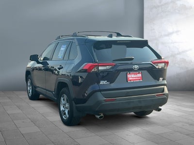2025 Toyota RAV4 Hybrid Hybrid XLE