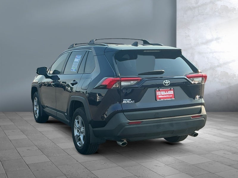 2025 Toyota RAV4 Hybrid Hybrid XLE