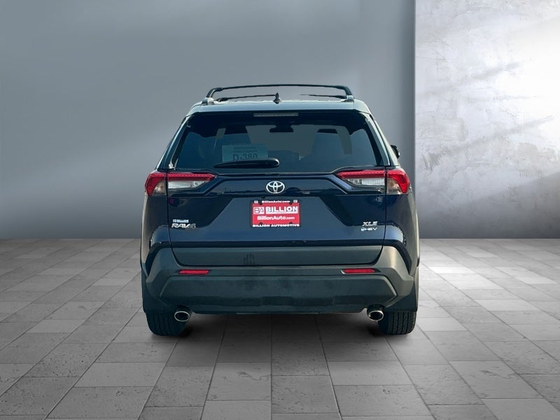 2025 Toyota RAV4 Hybrid Hybrid XLE