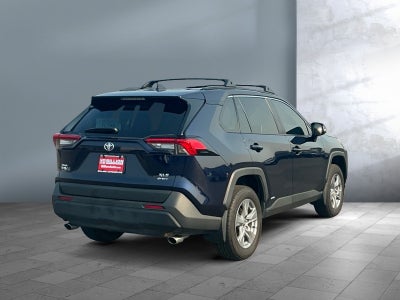 2025 Toyota RAV4 Hybrid Hybrid XLE
