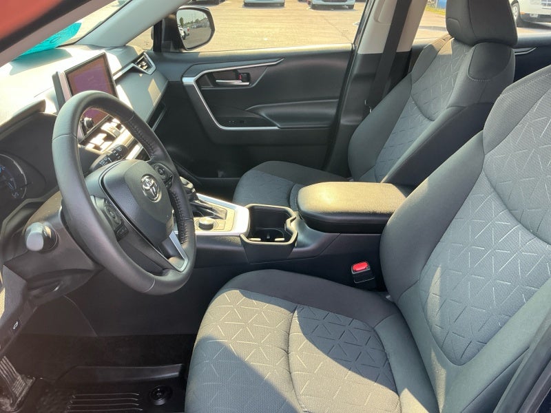 2025 Toyota RAV4 Hybrid Hybrid XLE