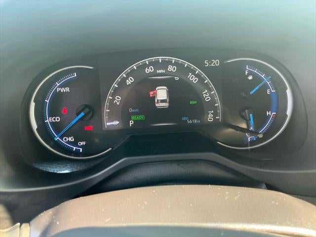 2025 Toyota RAV4 Hybrid Hybrid XLE