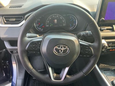2025 Toyota RAV4 Hybrid Hybrid XLE