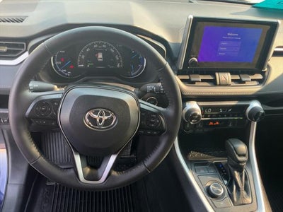 2025 Toyota RAV4 Hybrid Hybrid XLE