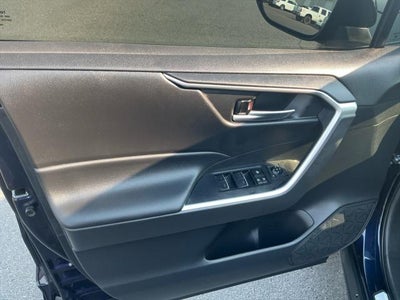 2025 Toyota RAV4 Hybrid Hybrid XLE