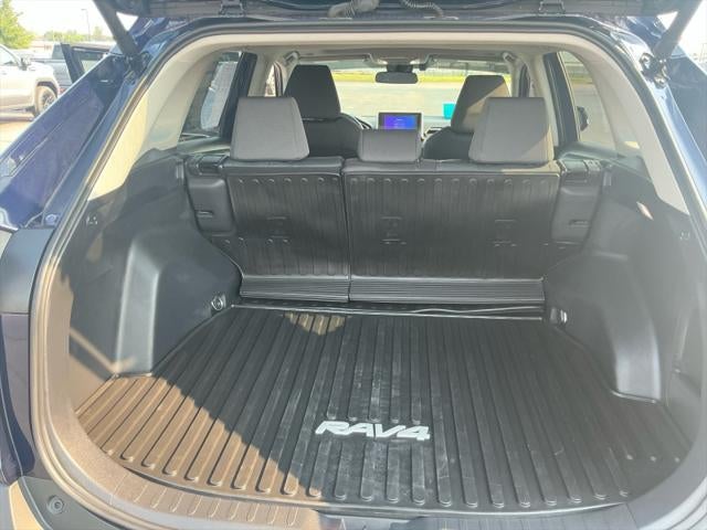 2025 Toyota RAV4 Hybrid Hybrid XLE