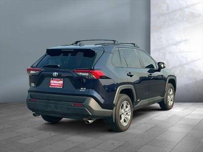 2025 Toyota RAV4 Hybrid Hybrid XLE