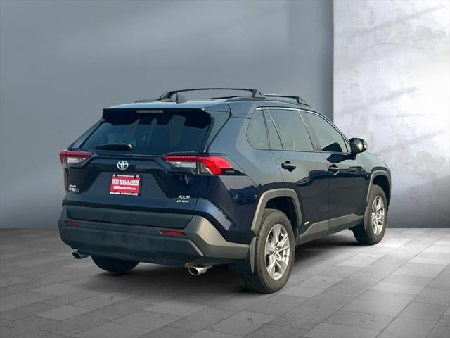2025 Toyota RAV4 Hybrid Hybrid XLE