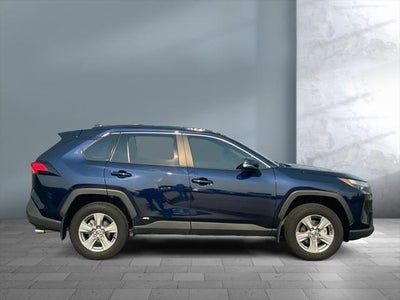 2025 Toyota RAV4 Hybrid Hybrid XLE
