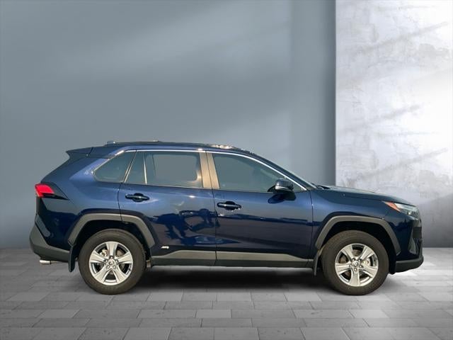 2025 Toyota RAV4 Hybrid Hybrid XLE