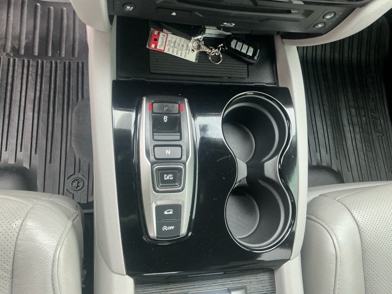 2019 Honda Pilot Elite