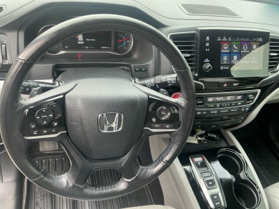2019 Honda Pilot Elite