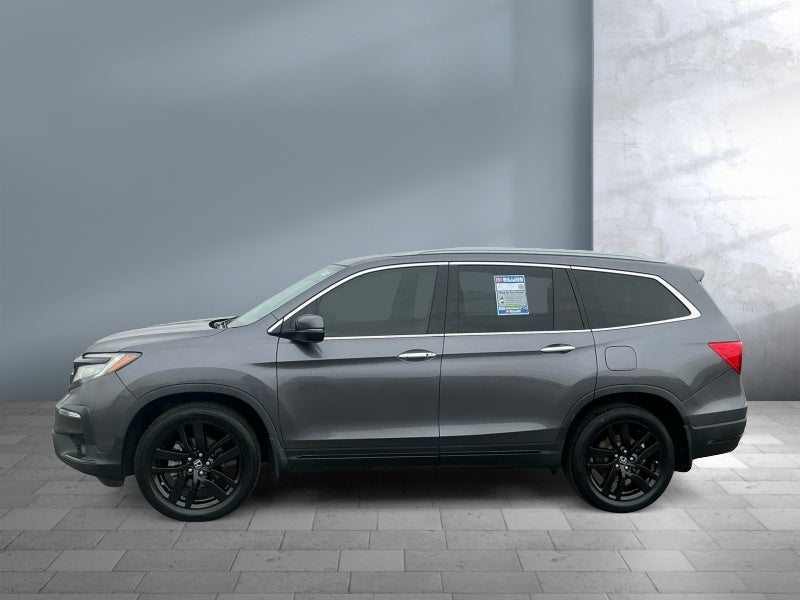 2019 Honda Pilot Elite