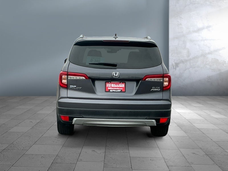 2019 Honda Pilot Elite