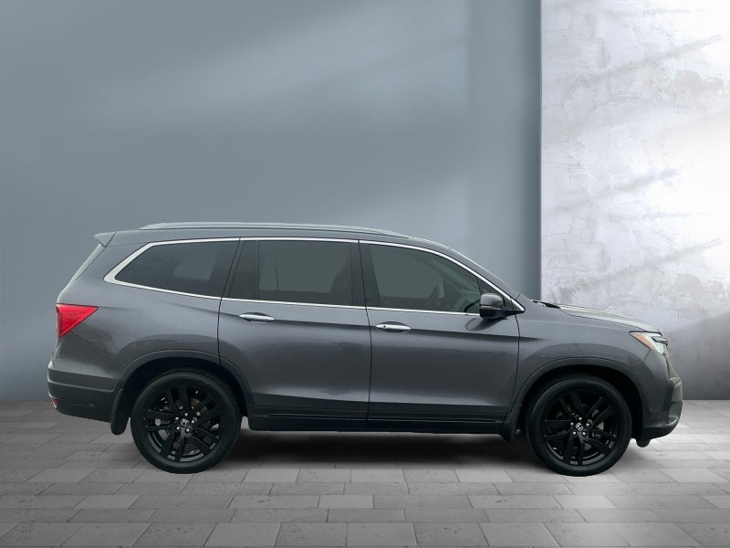 2019 Honda Pilot Elite