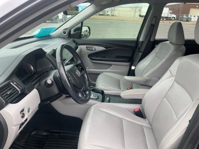 2019 Honda Pilot Elite