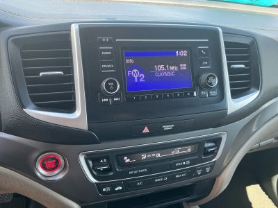 2016 Honda Pilot LX