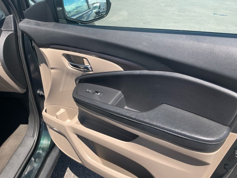 2016 Honda Pilot LX