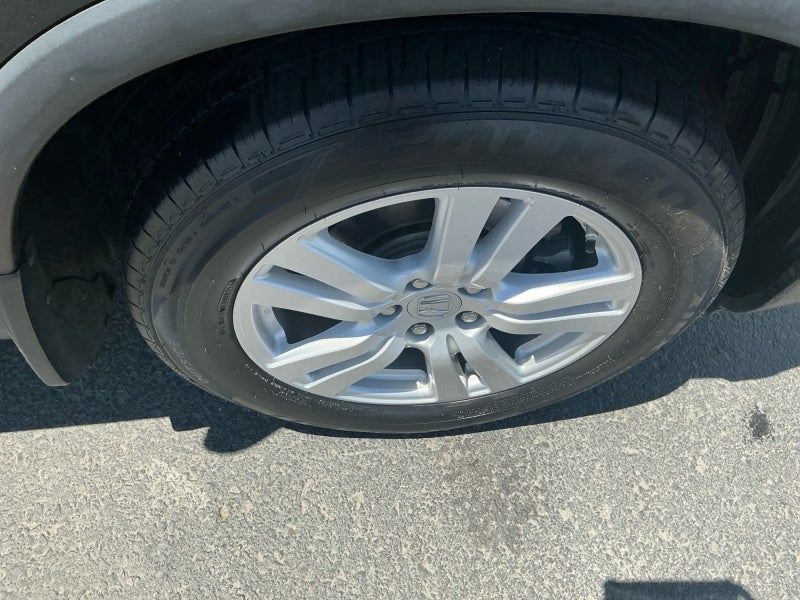 2016 Honda Pilot LX