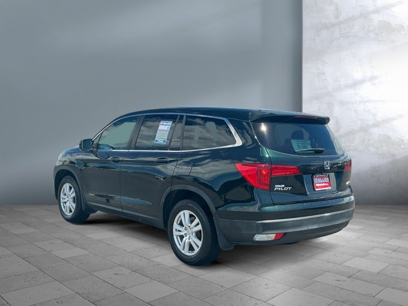 2016 Honda Pilot LX