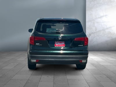 2016 Honda Pilot LX