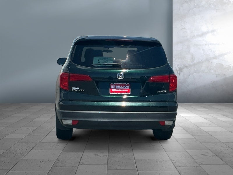 2016 Honda Pilot LX