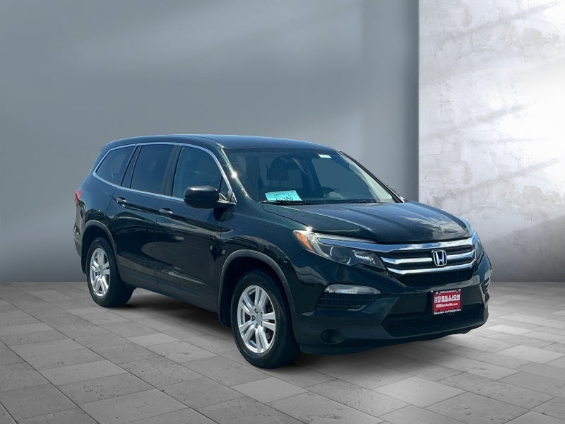 2016 Honda Pilot LX