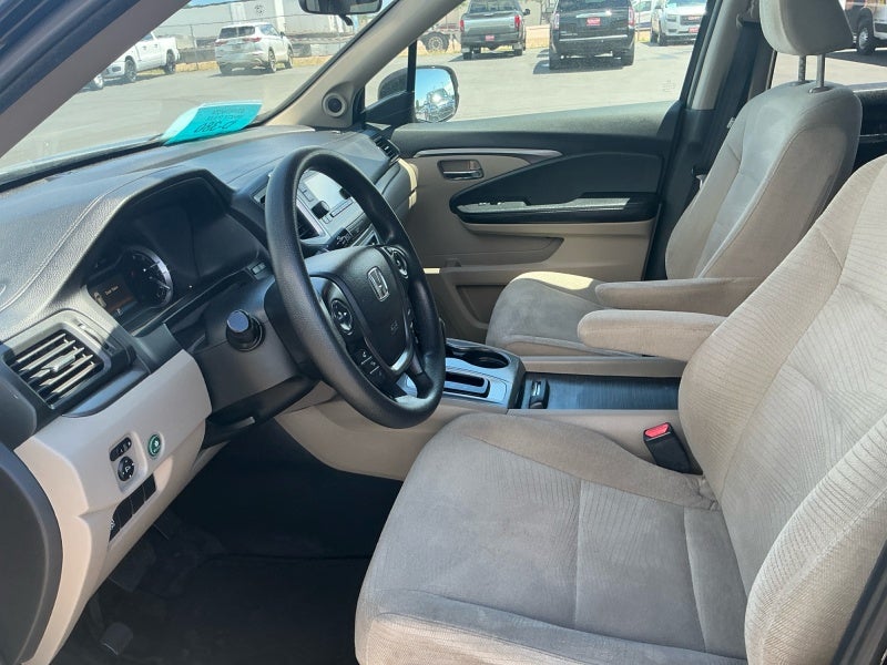 2016 Honda Pilot LX
