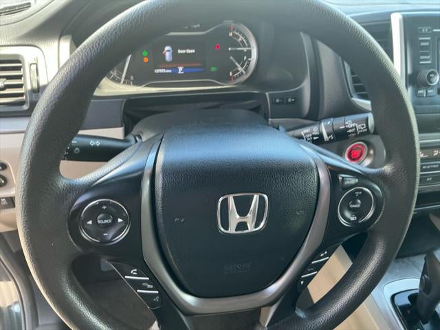 2016 Honda Pilot LX