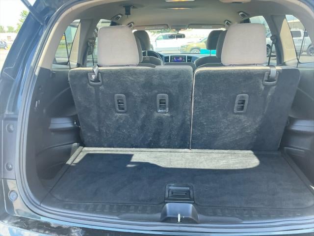 2016 Honda Pilot LX