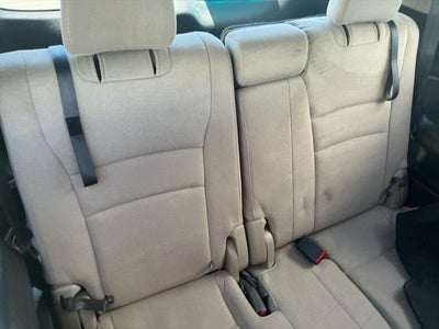 2016 Honda Pilot LX