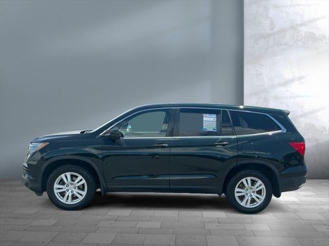 2016 Honda Pilot LX