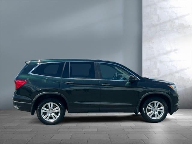 2016 Honda Pilot LX