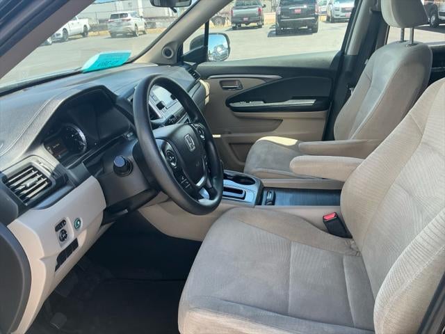 2016 Honda Pilot LX