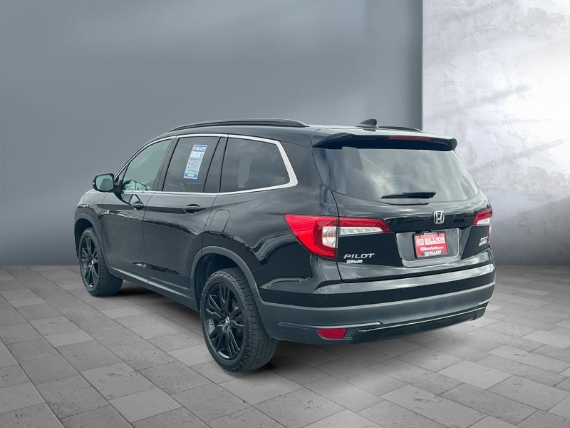 2022 Honda Pilot Special Edition