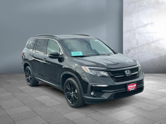 2022 Honda Pilot Special Edition