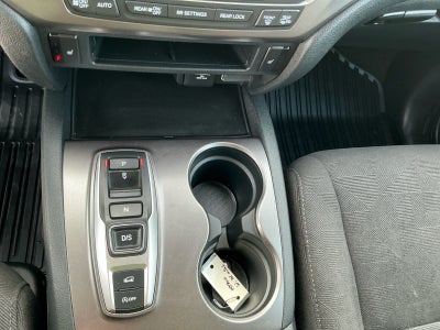 2022 Honda Pilot Sport